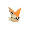 Pokéball de Victini Impresa en 3D