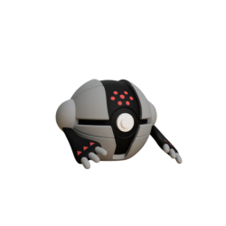 Pokéball de Registeel...