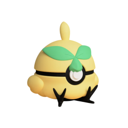 Pokéball de Browt Impresa...
