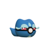 Pokéball de Gecqua Impresa en 3D