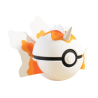 Pokéball de Goldeen Impresa en 3D