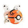 Pokéball de Seaking Impresa en 3D