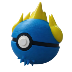 Pokéball de Manectric...