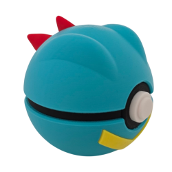 Pokéball de Totodile...