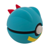 Pokéball de Totodile Impresa en 3D