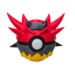 Pokéball de Incineroar...