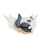 Pokeball de Mega Absol Impresa en 3D| Mega Absol Pokeball