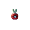 Pokéball de Applin Impresa en 3D