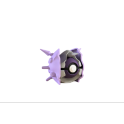 Pokéball de Cloyster...