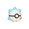 Pokeball de Snom Impresa en 3D
