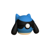 Pokéball de Riolu Impresa en 3D