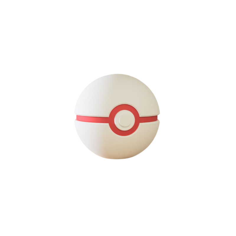 Pokéball Honor Ball Impresa en 3D | Honor Ball Pokeball