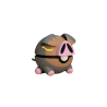 Pokéball de Lechonk Impresa en 3D