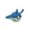 Pokéball de Mantyke Impresa en 3D