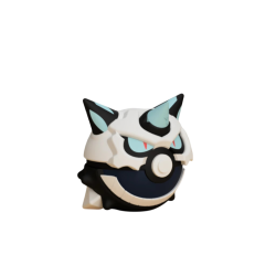 Pokéball de Mega Glalie...
