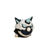 Pokéball de Mega Glalie Impresa en 3D
