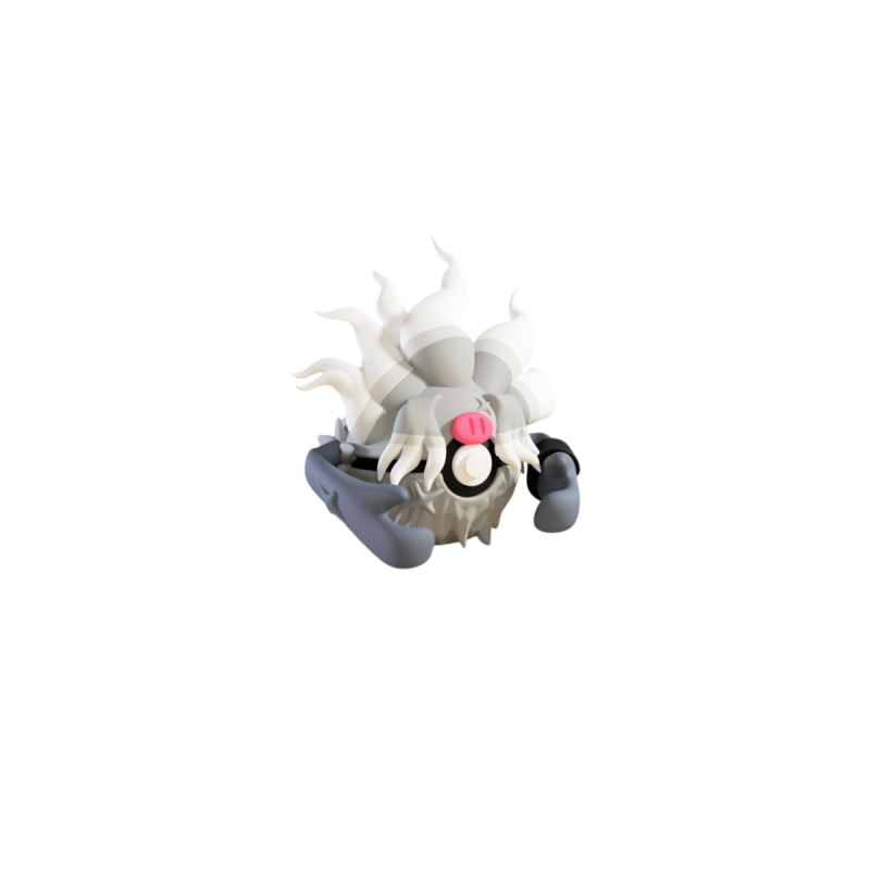 Pokeball de Annihilape Impresa en 3D