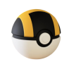 Pokéball Ultra Ball Impresa en 3D | Ultra Ball Pokeball