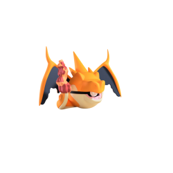 Pokeball de Mega Charizard...