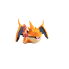 Pokeball de Mega Charizard Y Impresa en 3D
