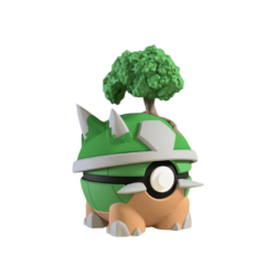 Pokéball de Torterra...