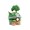 Pokéball de Torterra Impresa en 3D