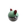Pokéball de Ralts Impresa en 3D
