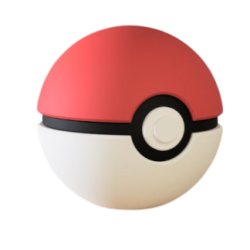 Pokéball Impresa en 3D|  Pokeball