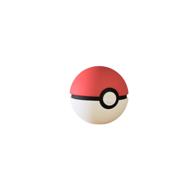 Pokéball Impresa en 3D|  Pokeball