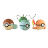 Pack Starters Kanto Impreso en 3D