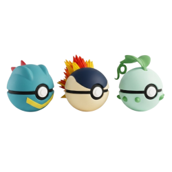 Pack Starters Johto Impreso...