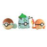 Pack Starters Kanto Impreso en 3D