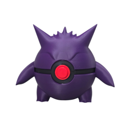 Pokéball de Gengar Impresa...