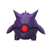 Pokéball de Gengar Impresa en 3D