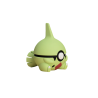 Pokéball de Larvitar Impresa en  | Larvitar Pokeball