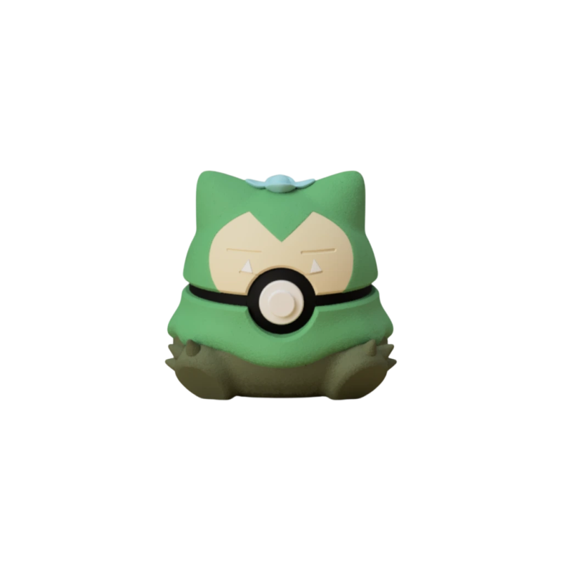 Pokéball de Musgorlax Impresa en 3D