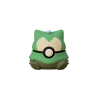 Pokéball de Musgorlax Impresa en 3D