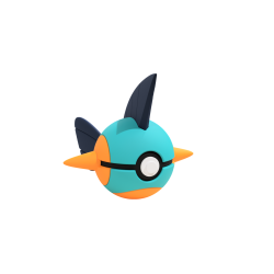 Pokéball de Marshtomp...