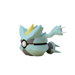 Pokéball de Kyurem Impresa...