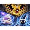 Pack Trio Legendarios Sinnoh Impreso en 3D