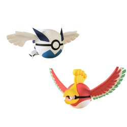Pack Aves Guardianas...