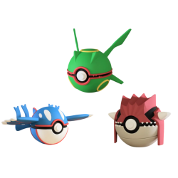 Pack Trio Creador Impreso...
