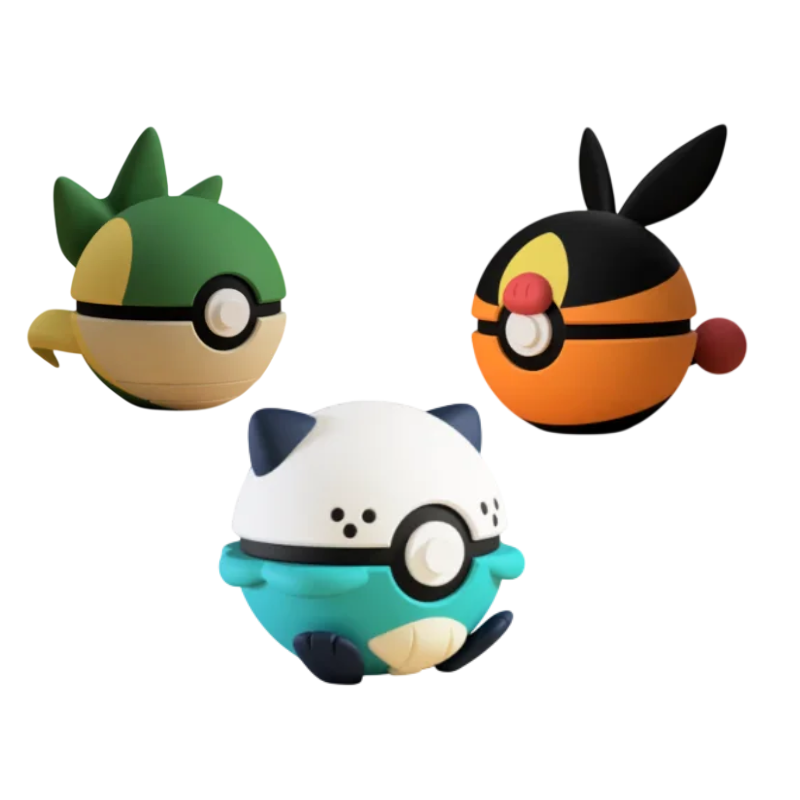 Pack Starters Teselia Impreso en 3D