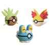 Pack Starters Kalos Impreso en 3D