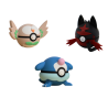 Pack Starters Alola Impreso en 3D