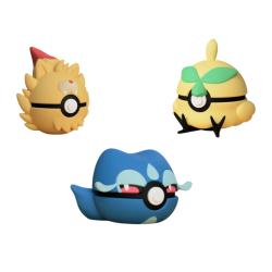 Pack Starters 10º Gen...