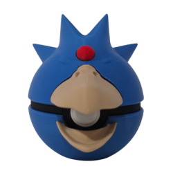 Pokéball de Golduck Impresa en 3D| Golduck Pokeball